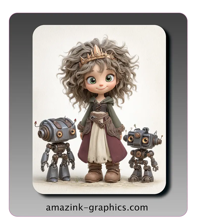 Robot Princess