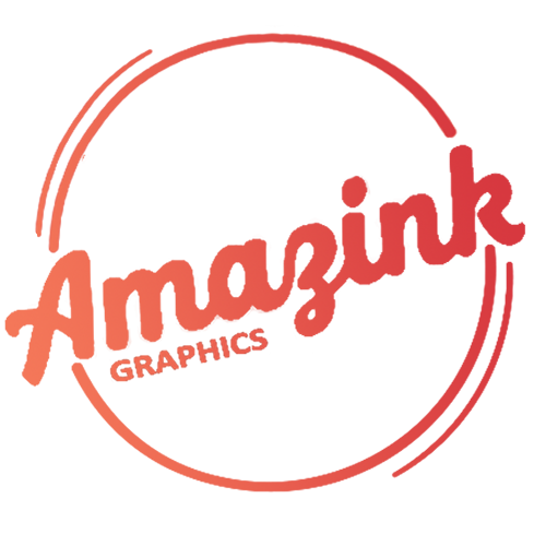 Amazink Graphics logo