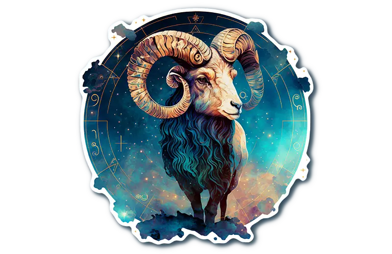 Aries of the Zodiac