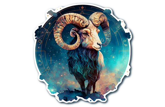 Aries of the Zodiac