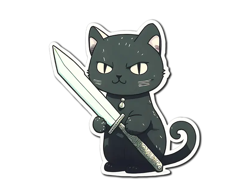 Cat Knife