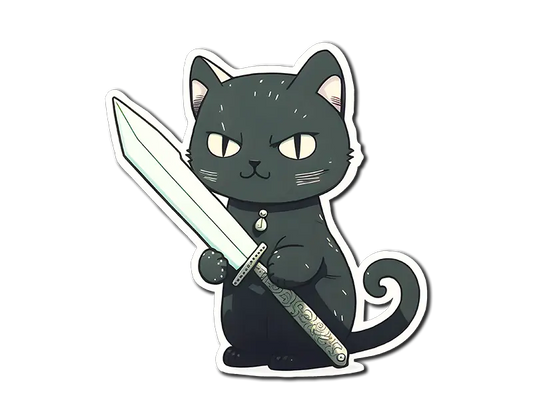 Cat Knife