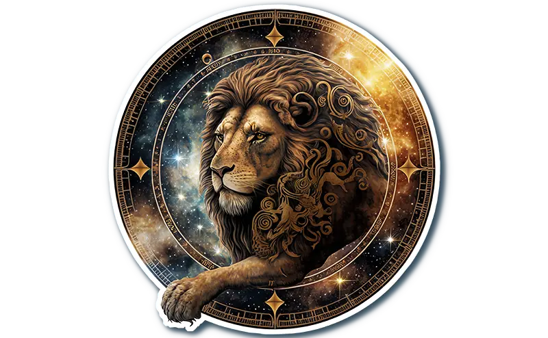 Leo of the Zodiac