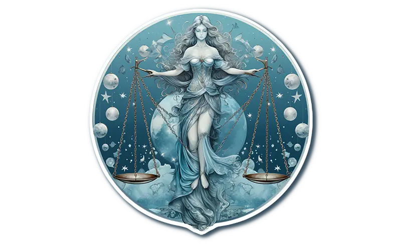 Libra of the Zodiac