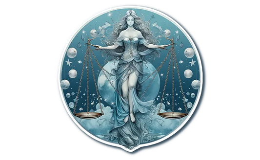 Libra of the Zodiac