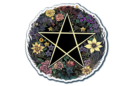 Wiccan Pentagram