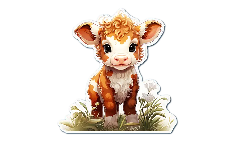 Baby Cow