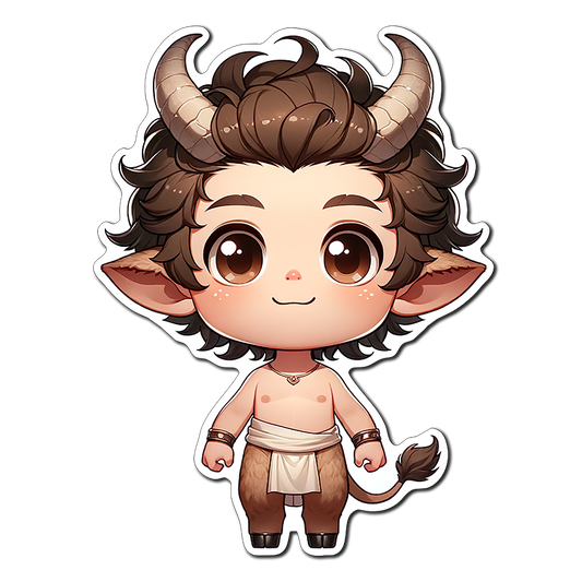 Cute Chibi Faun