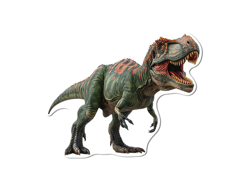 Allosaurus Dinosaur