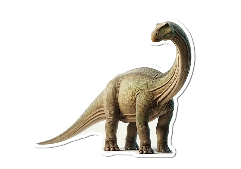 Brontosaurus Dinosaur