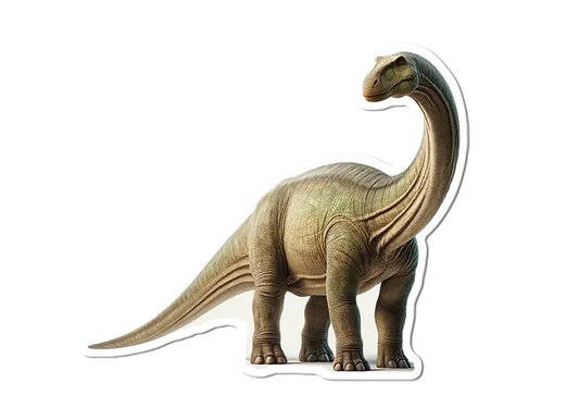 Brontosaurus Dinosaur