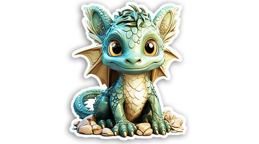 Little Green Dragon