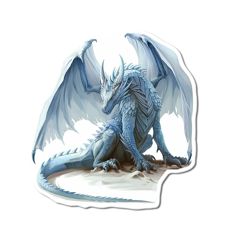 Blue Dragon