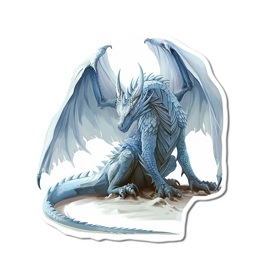 Blue Dragon