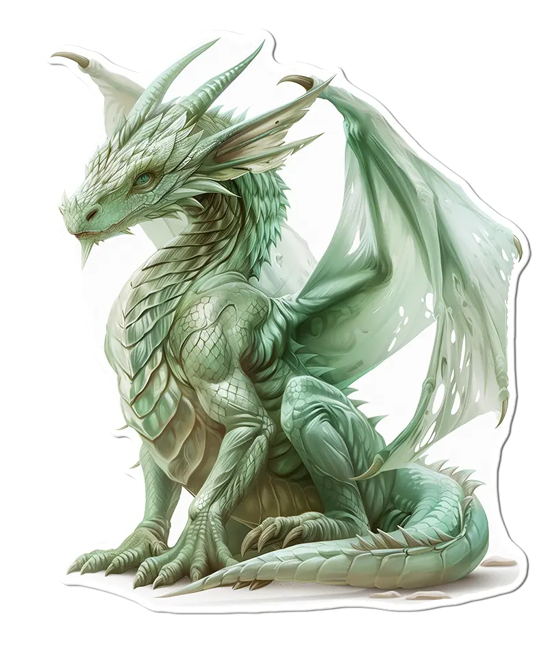 Green Dragon