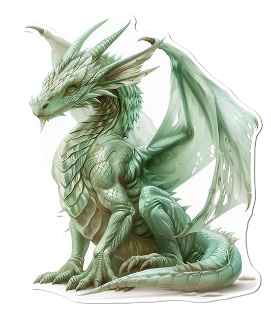 Green Dragon