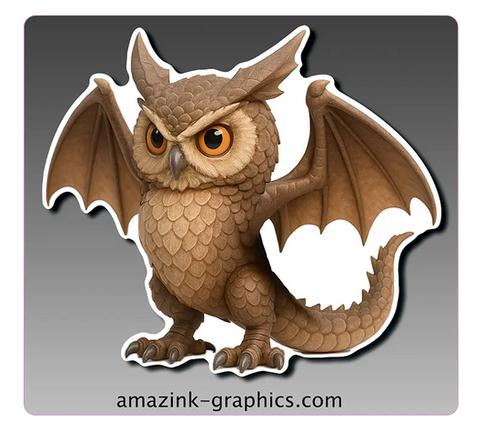 Owl Dragon