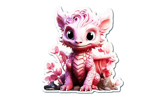 Little Pink Dragon