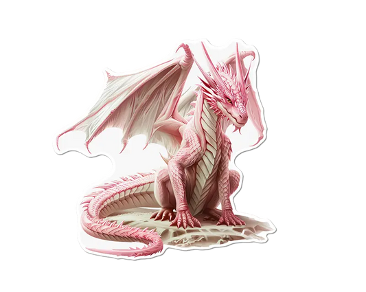 Pink Dragon