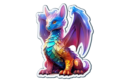 Rainbow Dragon