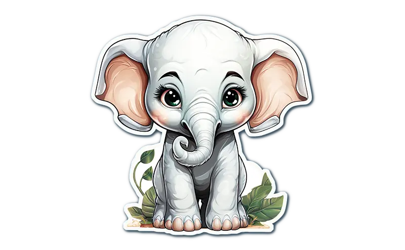 Baby Elephant