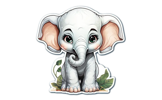 Baby Elephant