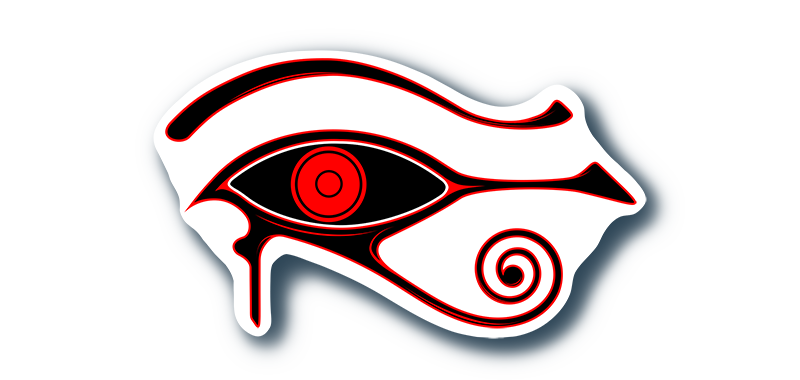 Red Eye of Horus