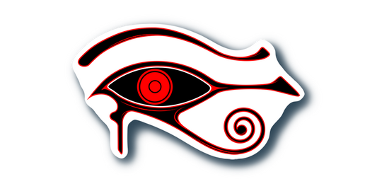 Red Eye of Horus