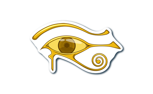 Golden Eye of Horus