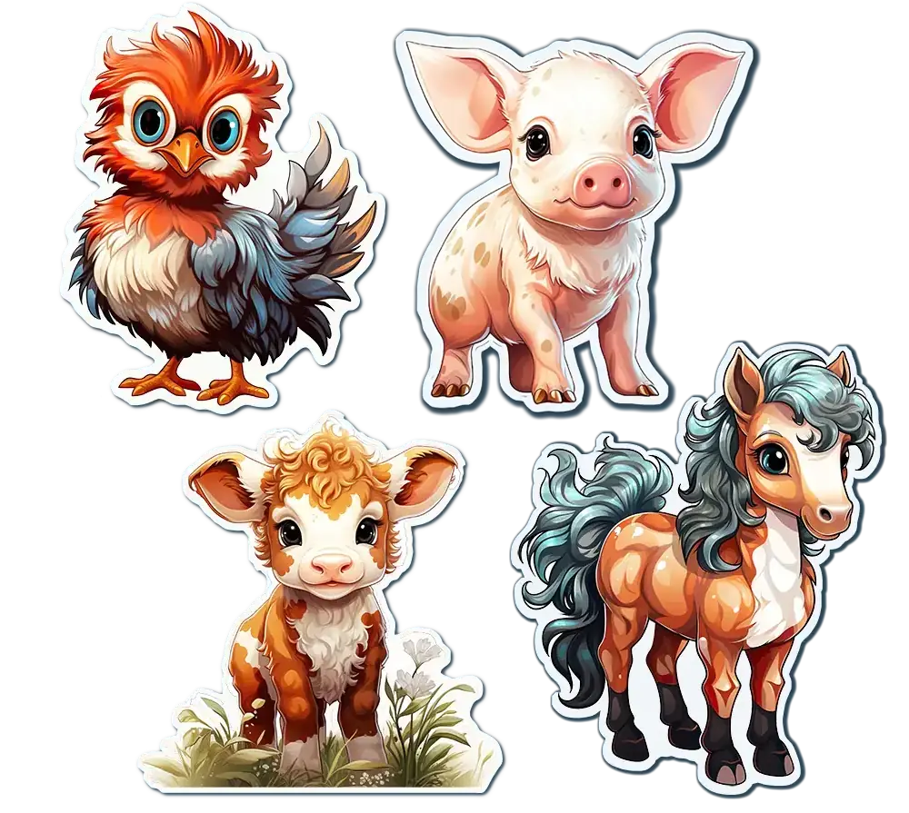 Farm Animals