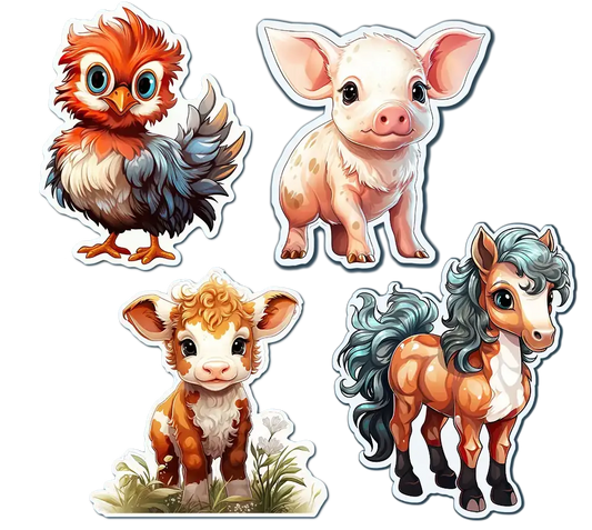 Farm Animals