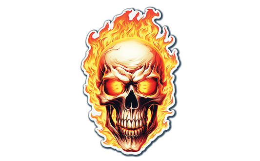 Skull of Fire