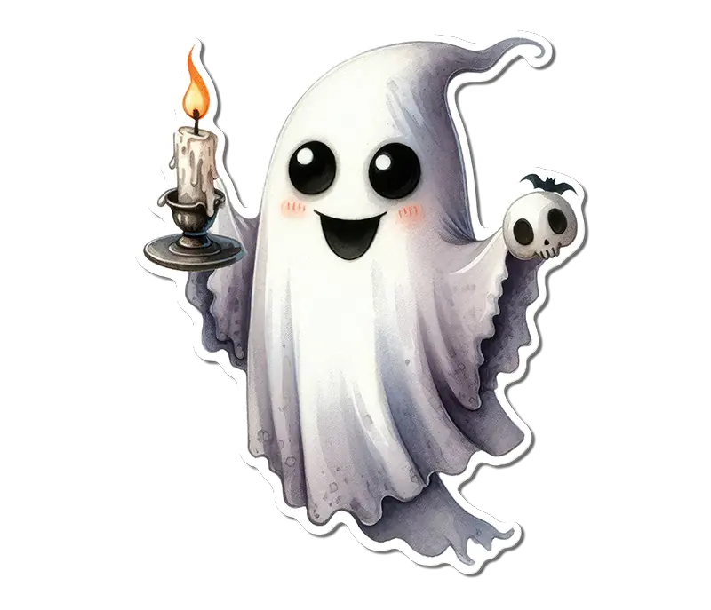 Ghost Candle