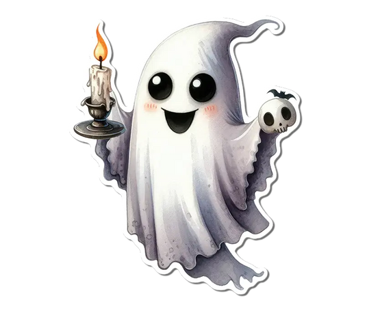 Ghost Candle