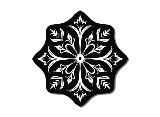 Gothic Snowflake