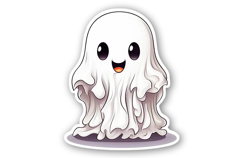 Happy Ghost