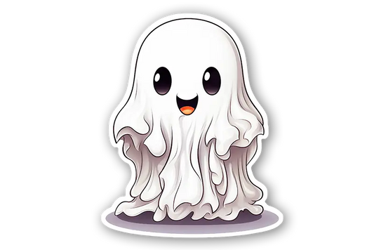 Happy Ghost