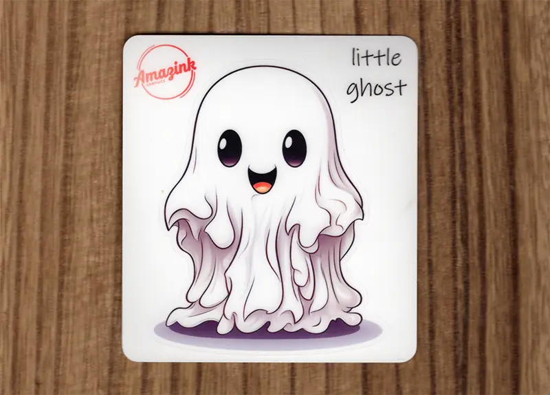 Happy Ghost