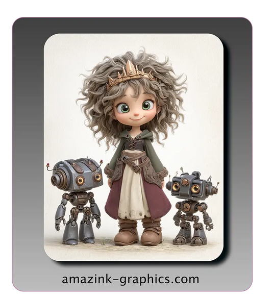Robot Princess