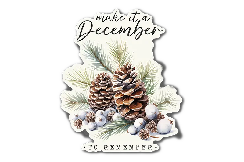 Make It A December to Remember