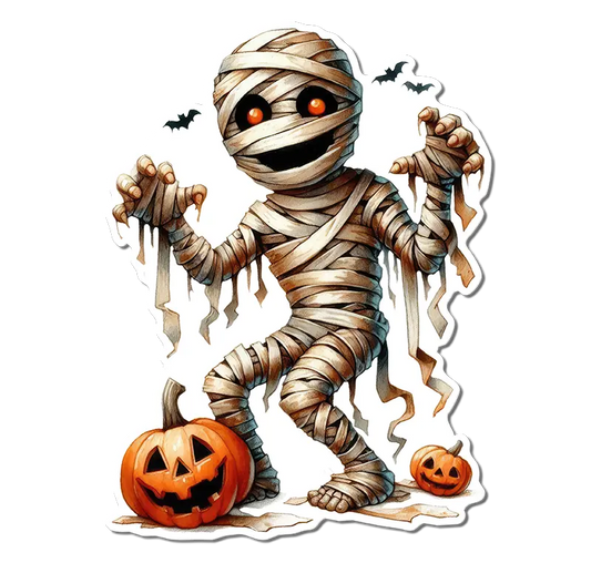 Halloween Mummy