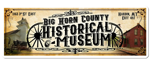 Big Horn County Historical Musuem (Montana)