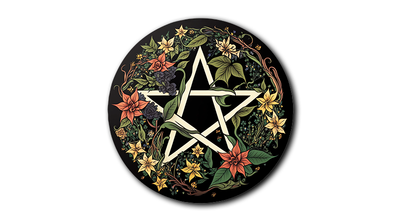 Wicca Pentagram