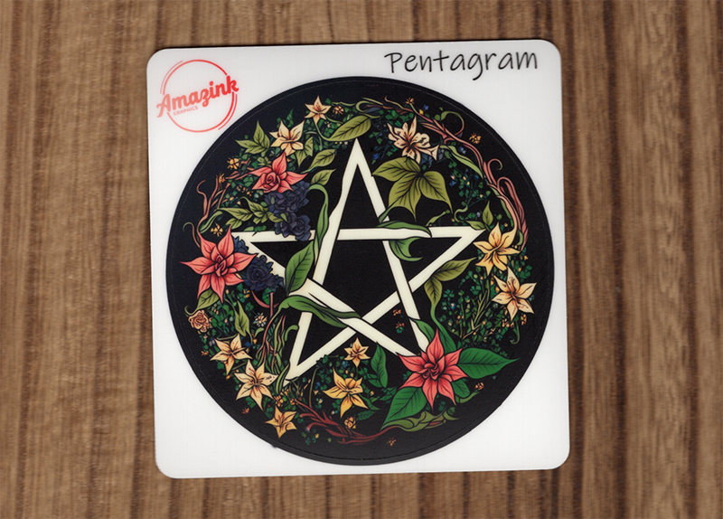 Wicca Pentagram