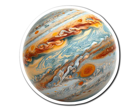 Planet Jupiter