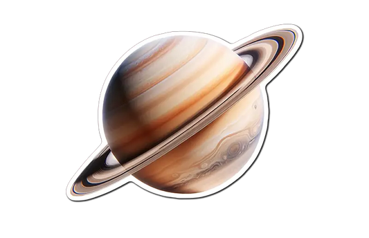 Planet Saturn