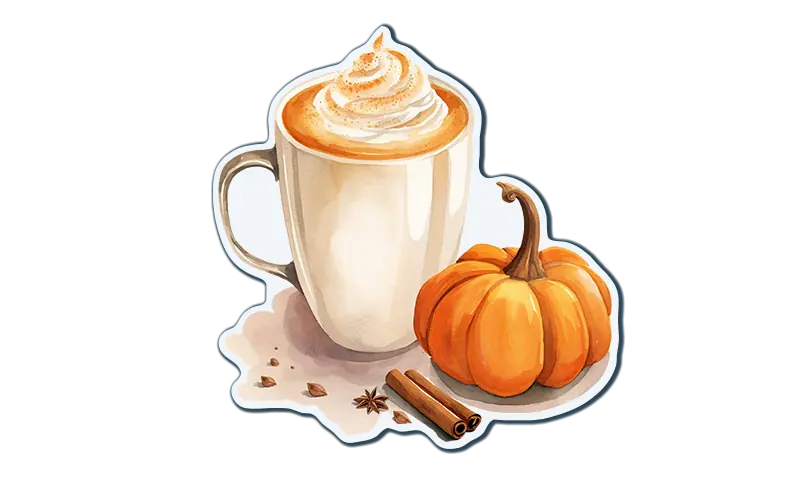 Pumpkin Spice Latte