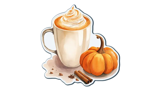 Pumpkin Spice Latte