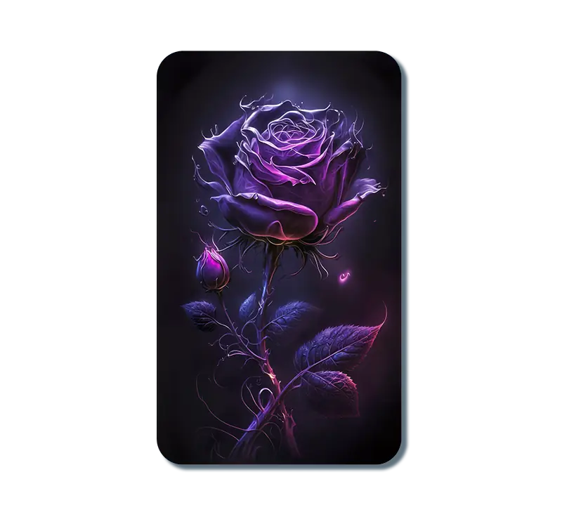 Purple Rose