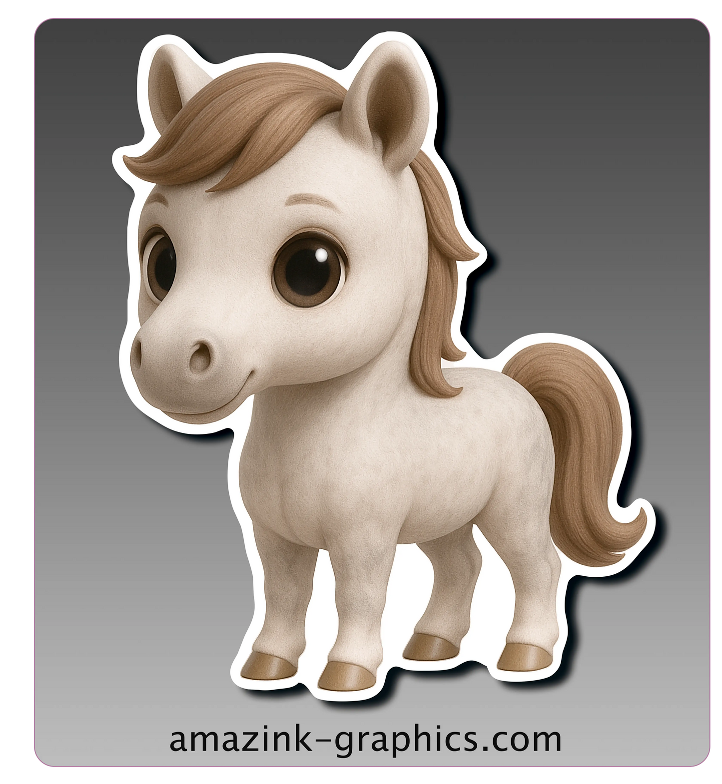 Chibi Horse